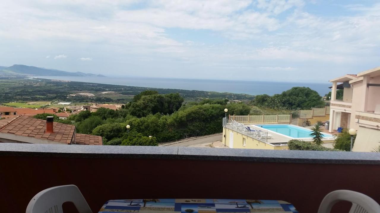 Casa Vacanze "La Caldosa" Badesi Ngoại thất bức ảnh