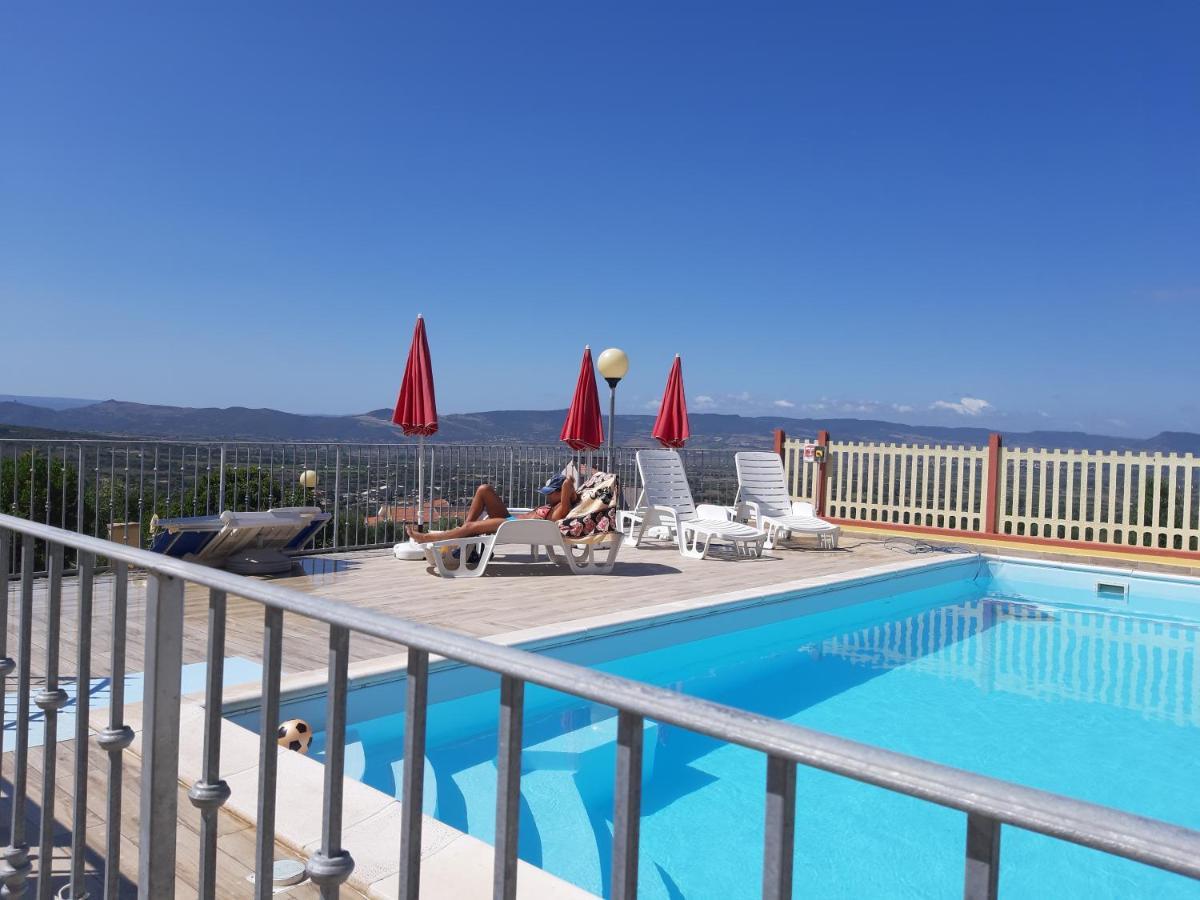 Casa Vacanze "La Caldosa" Badesi Ngoại thất bức ảnh