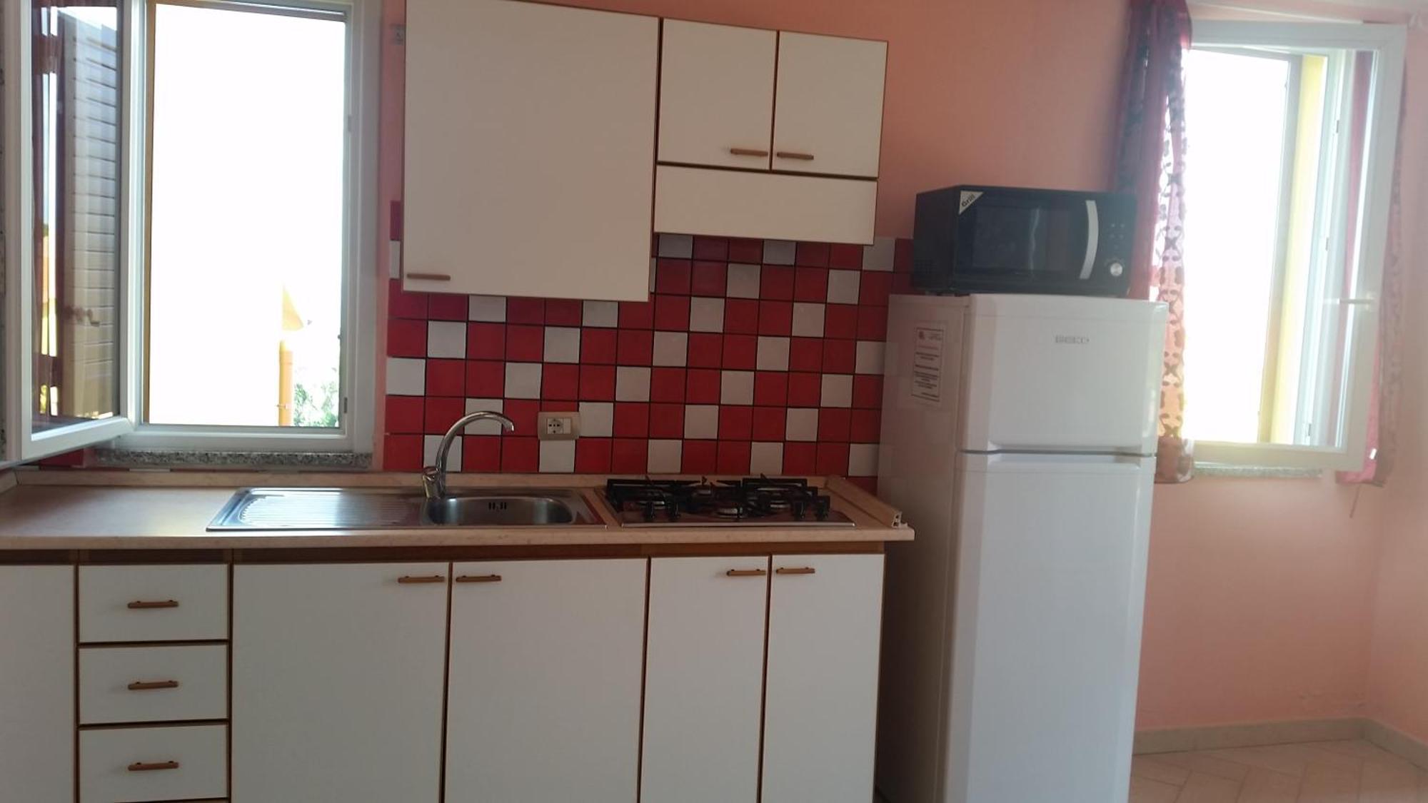 Casa Vacanze "La Caldosa" Badesi Phòng bức ảnh