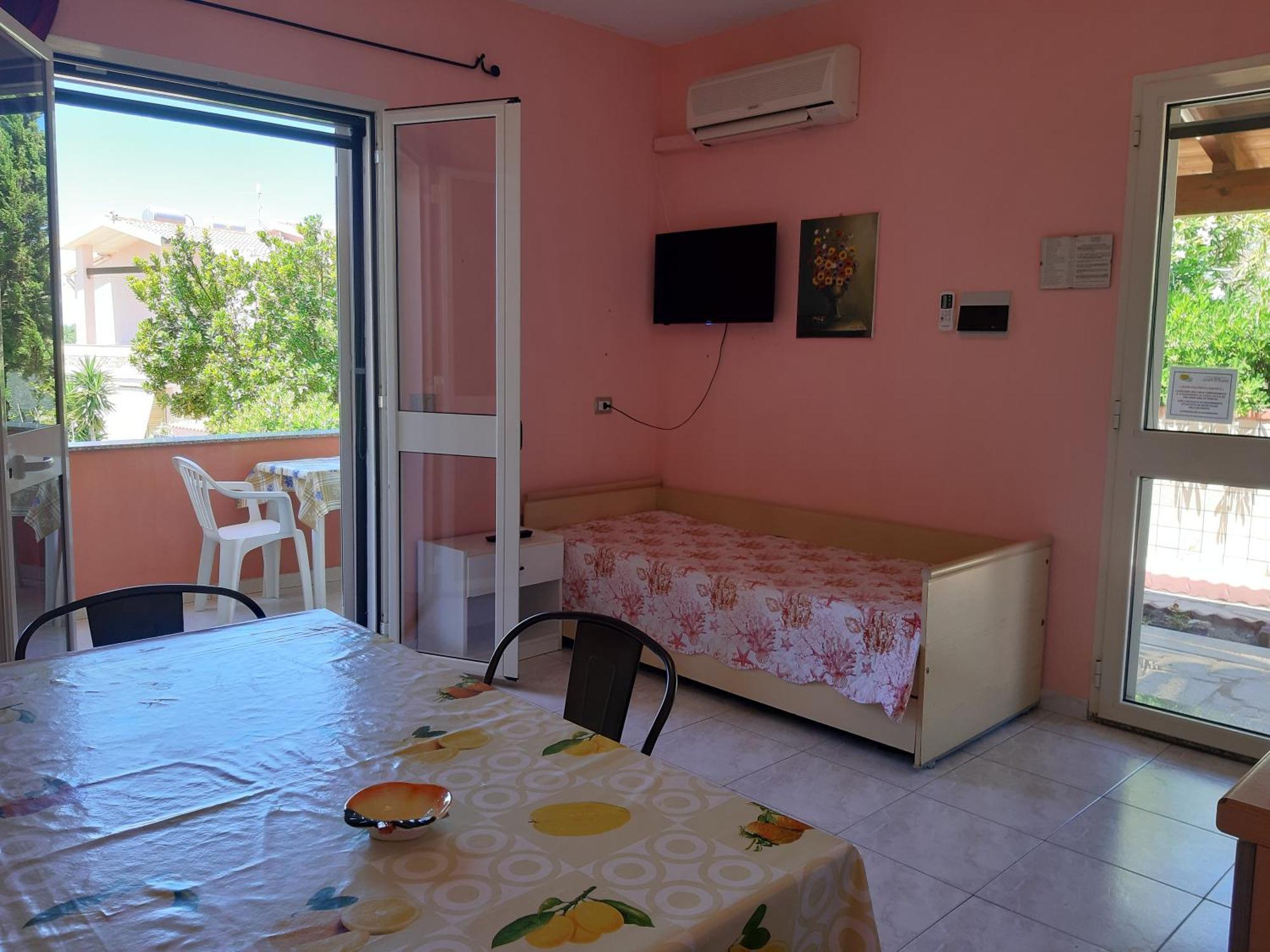 Casa Vacanze "La Caldosa" Badesi Phòng bức ảnh