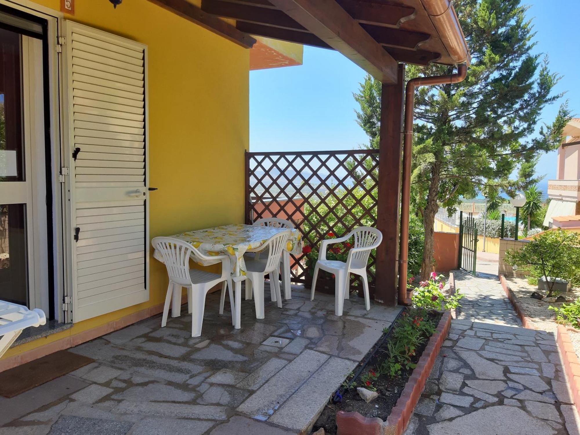 Casa Vacanze "La Caldosa" Badesi Phòng bức ảnh