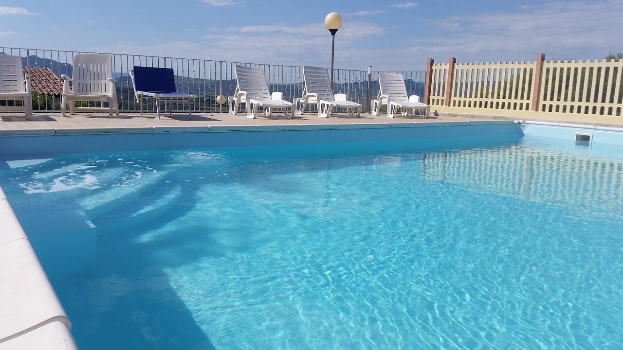 Casa Vacanze "La Caldosa" Badesi Ngoại thất bức ảnh