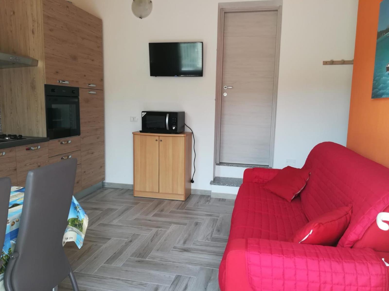 Casa Vacanze "La Caldosa" Badesi Ngoại thất bức ảnh