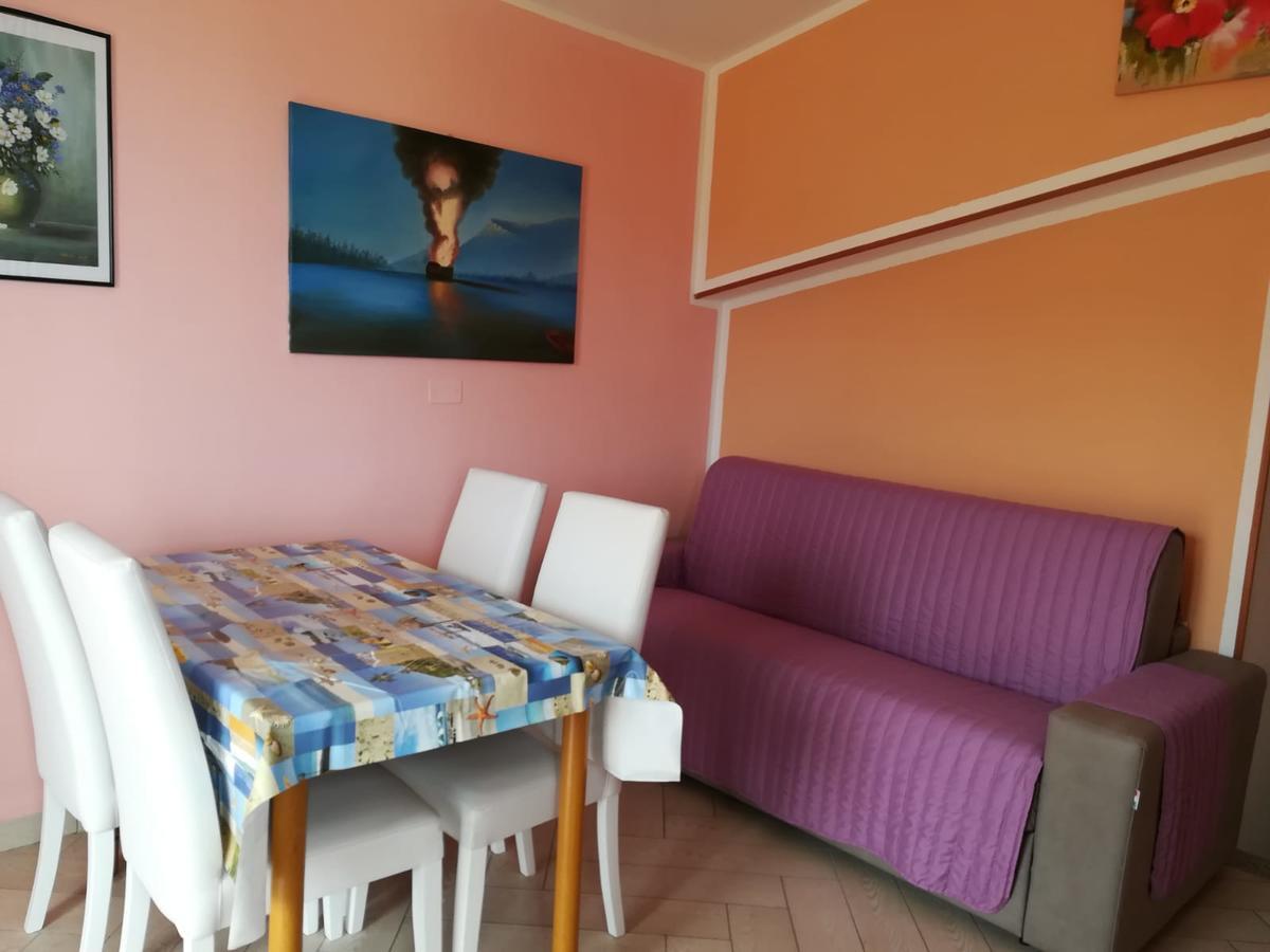 Casa Vacanze "La Caldosa" Badesi Ngoại thất bức ảnh