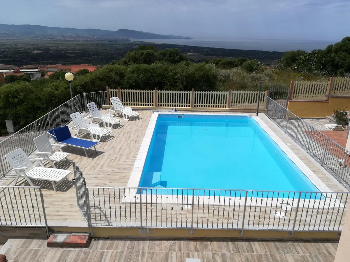 Casa Vacanze "La Caldosa" Badesi Ngoại thất bức ảnh