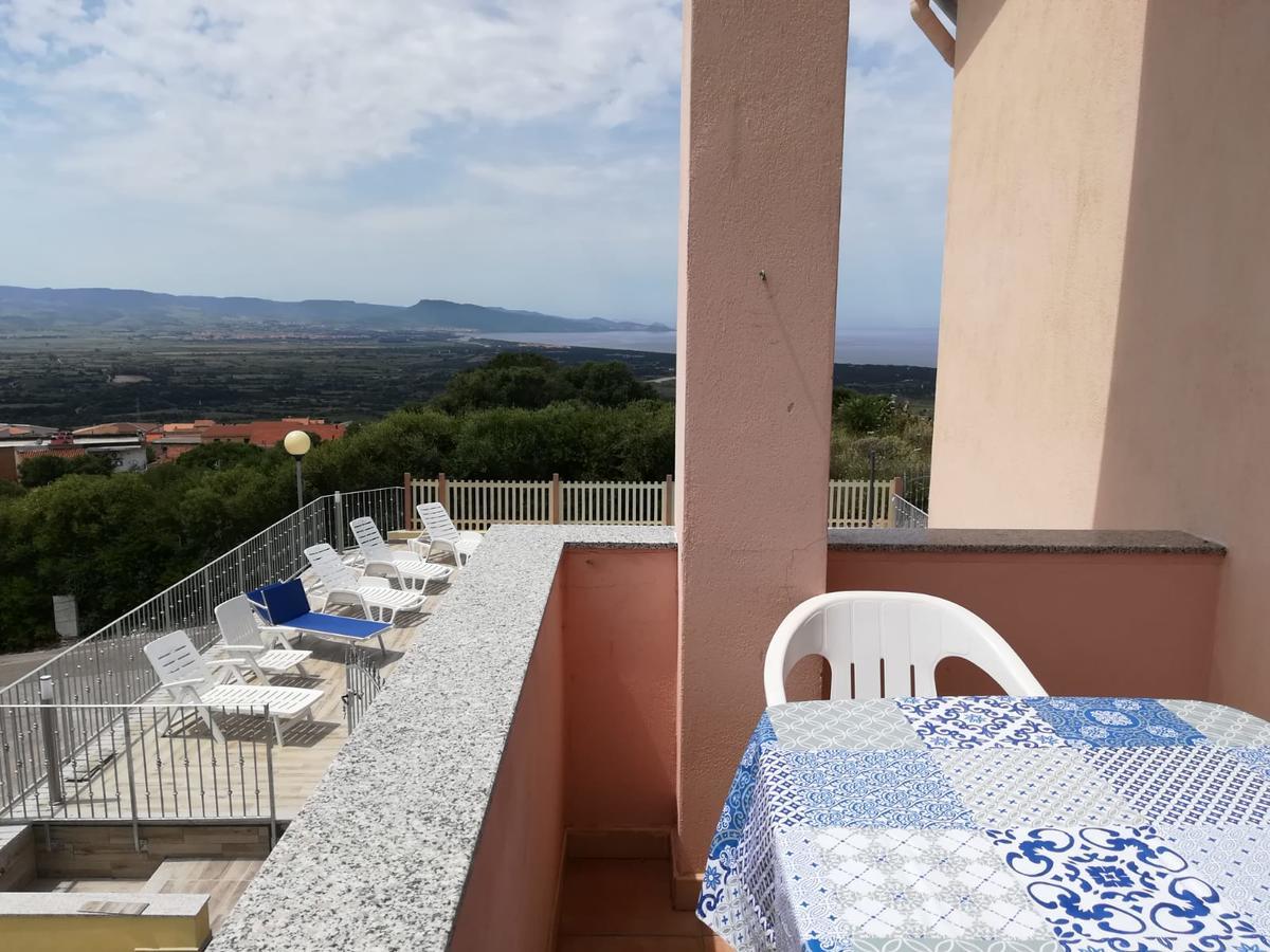 Casa Vacanze "La Caldosa" Badesi Ngoại thất bức ảnh